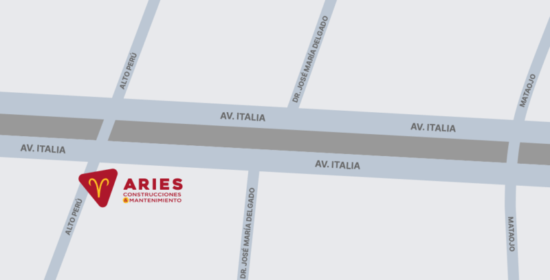 Aries Construcciones & Mantenimiento
