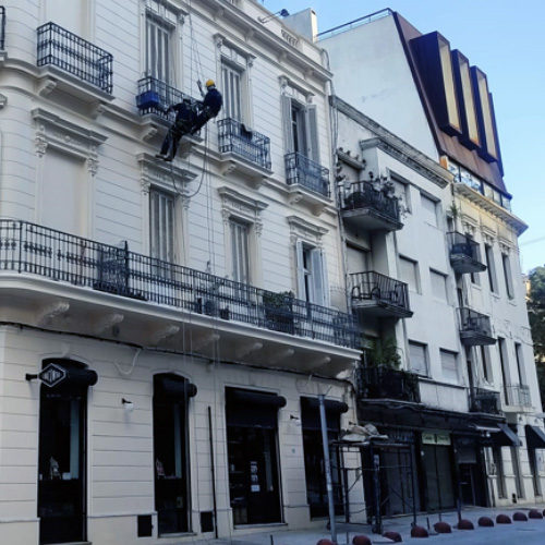 Soluciones integrales en construcción y mantenimiento