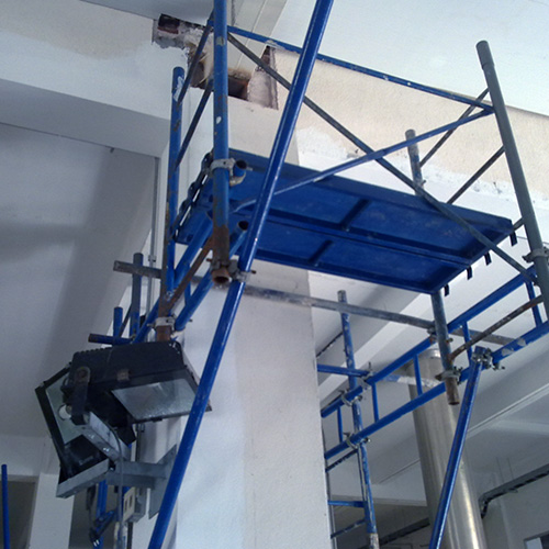 Experiencia, calidad y equipos especializados.